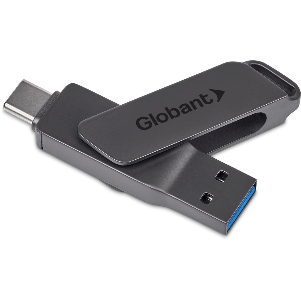 Alex Varga Atraxia Dual Flash Drive – 64GB - Image 9