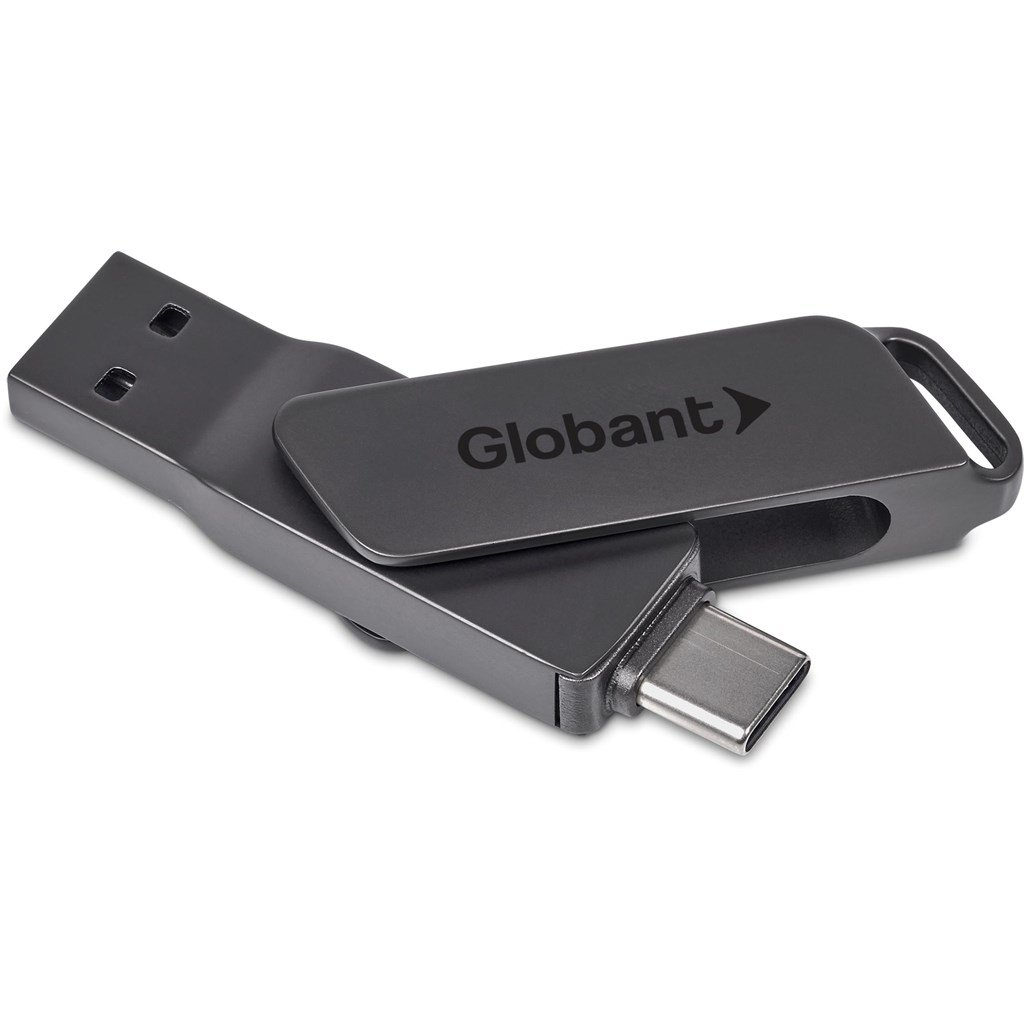 Alex Varga Atraxia Dual Flash Drive – 64GB - Image 6