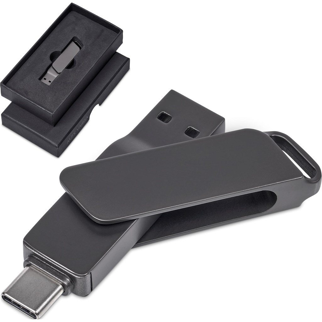 Alex Varga Atraxia Dual Flash Drive – 64GB - Image 16