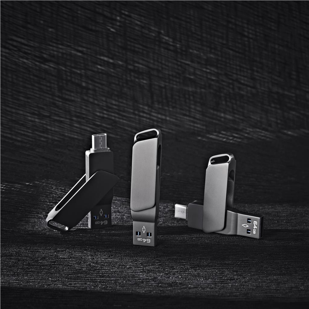 Alex Varga Atraxia Dual Flash Drive – 64GB - Image 17