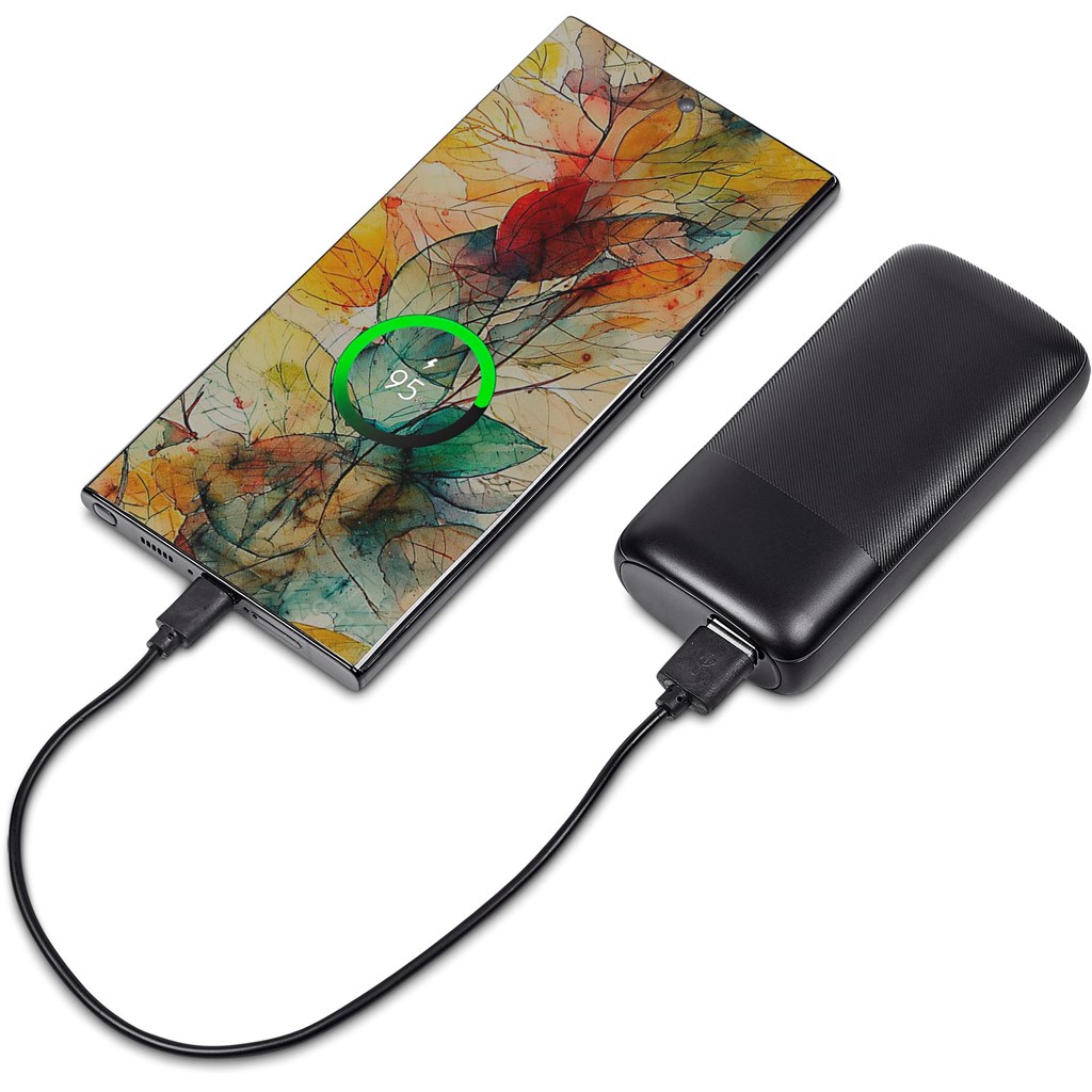 Alex Varga Antonius Fast Charge 20W Power Bank - 10,000mAh - Image 4