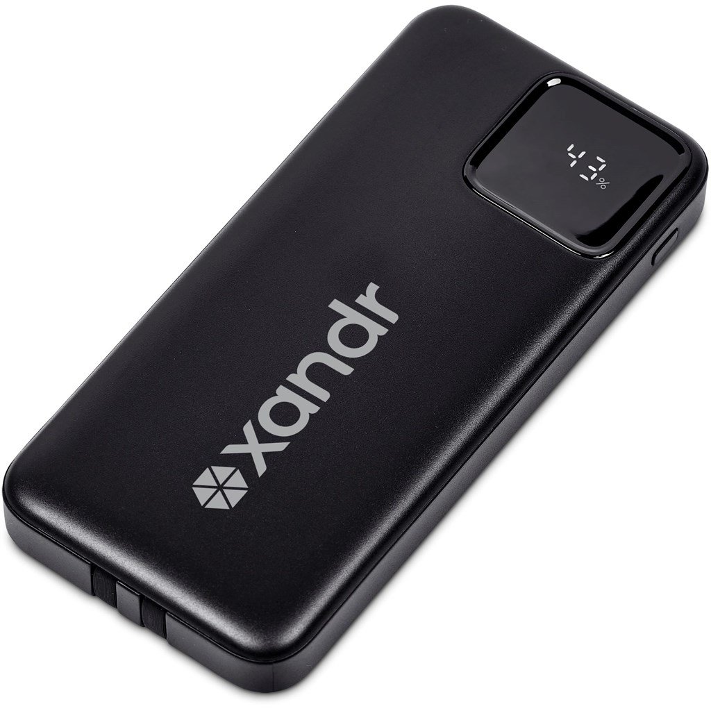 Alex Varga Scorpio Fast Charge 22.5W Power Bank -10,000mAh - Image 7