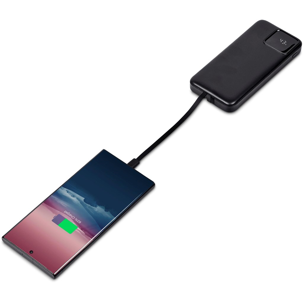 Alex Varga Scorpio Fast Charge 22.5W Power Bank -10,000mAh - Image 12