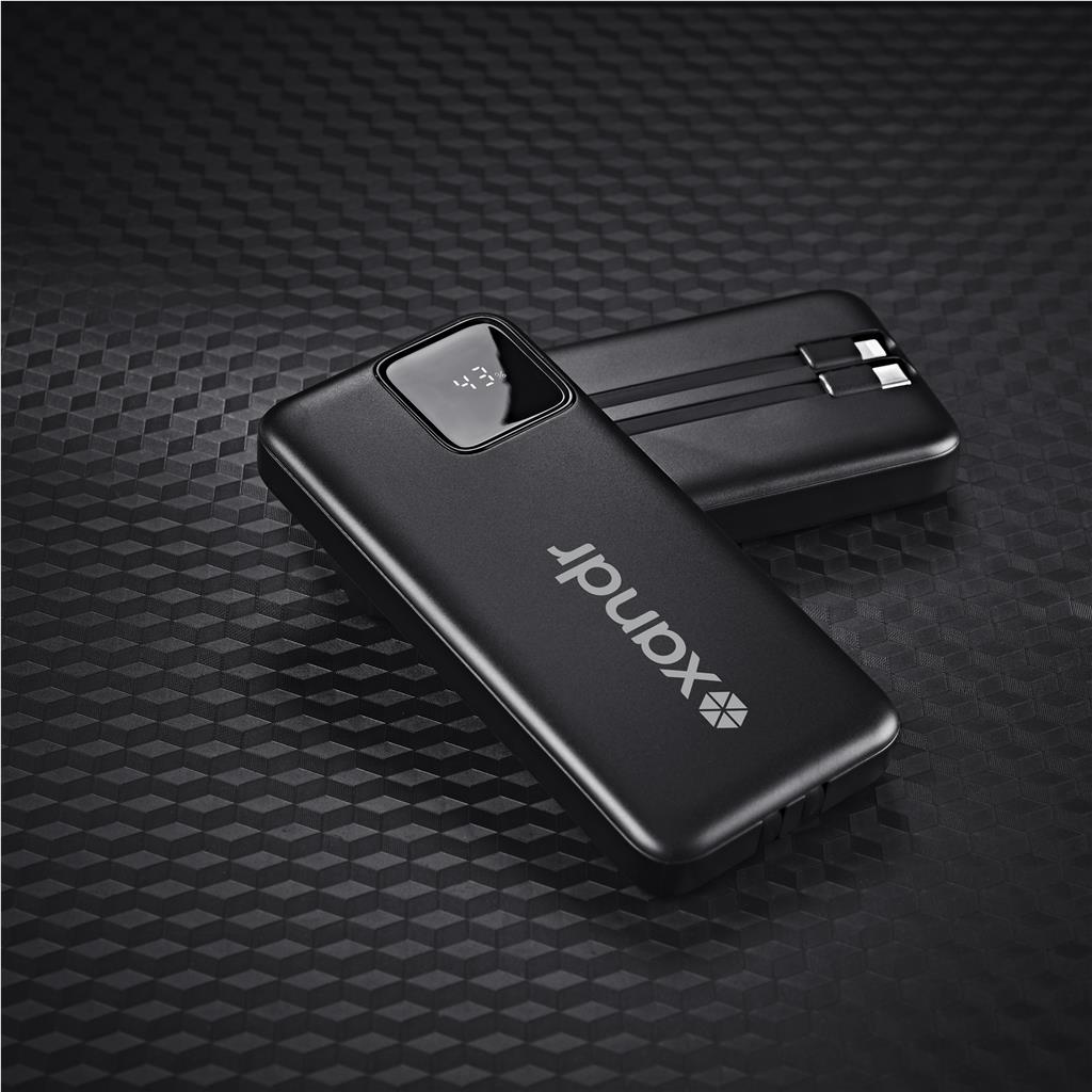 Alex Varga Scorpio Fast Charge 22.5W Power Bank -10,000mAh - Image 4