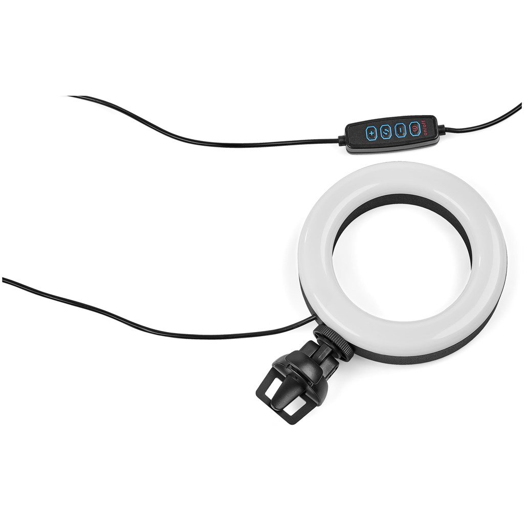 Swiss Cougar Jakarta Laptop LED Ring Light - Image 2