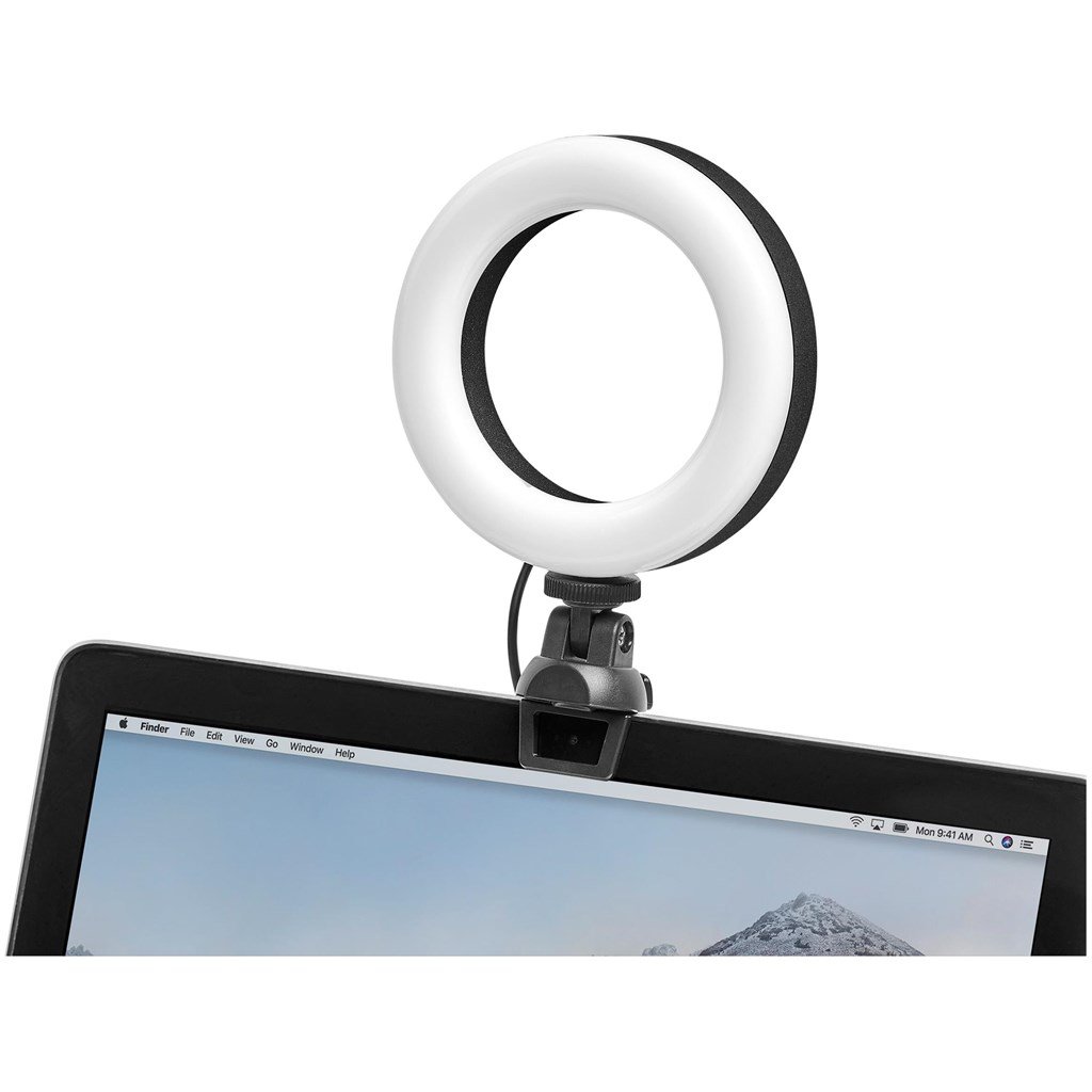 Swiss Cougar Jakarta Laptop LED Ring Light - Image 11