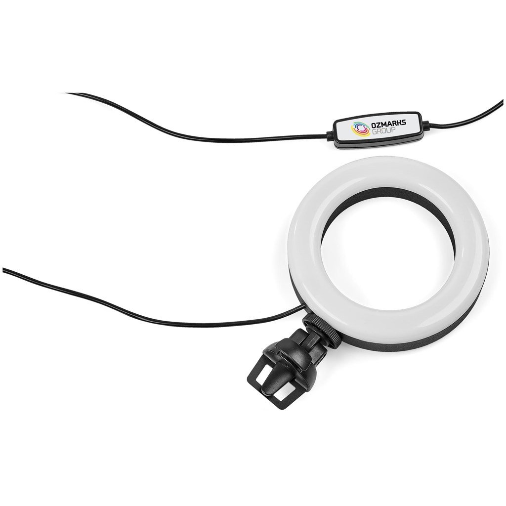 Swiss Cougar Jakarta Laptop LED Ring Light - Image 8
