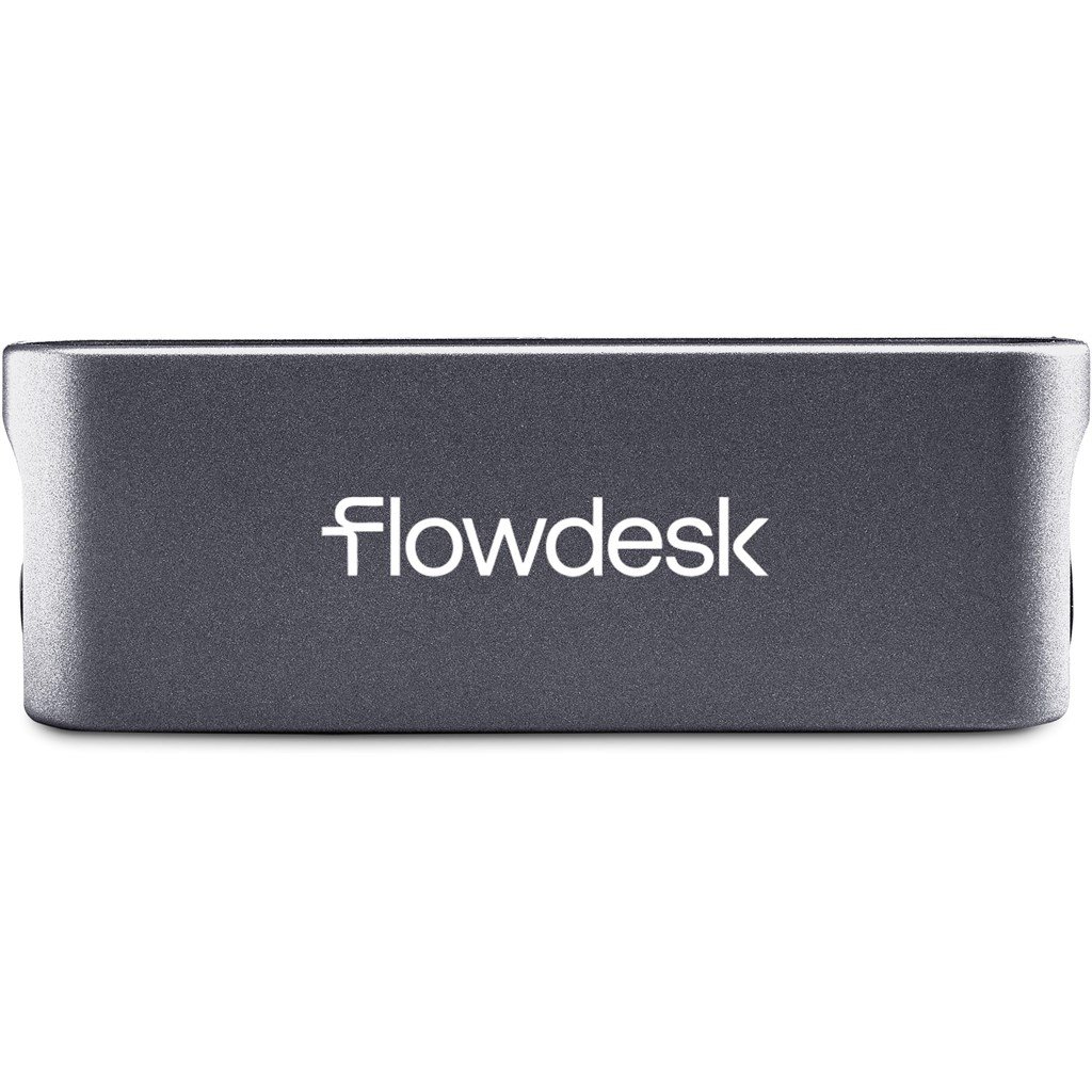 Swiss Cougar Dubai USB Hub - Gun Metal - Image 2