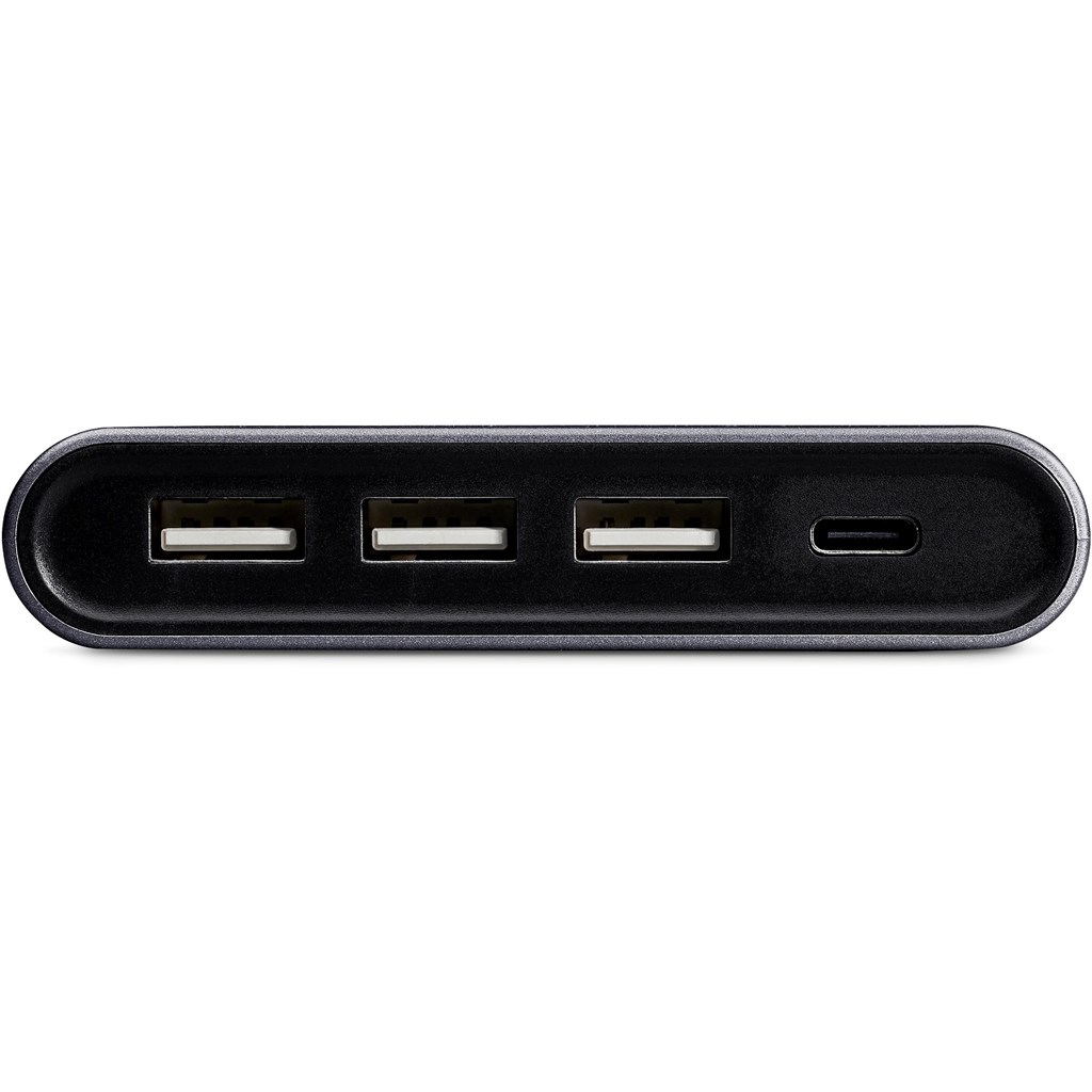 Swiss Cougar Dubai USB Hub - Gun Metal - Image 4