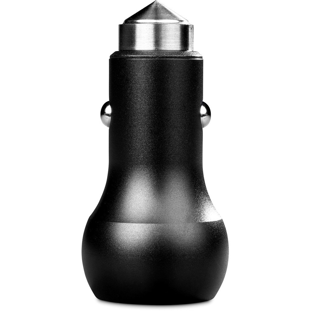 Swiss Cougar Baltimore 2 -in-1 Fast Car Charger & Tool - Image 3