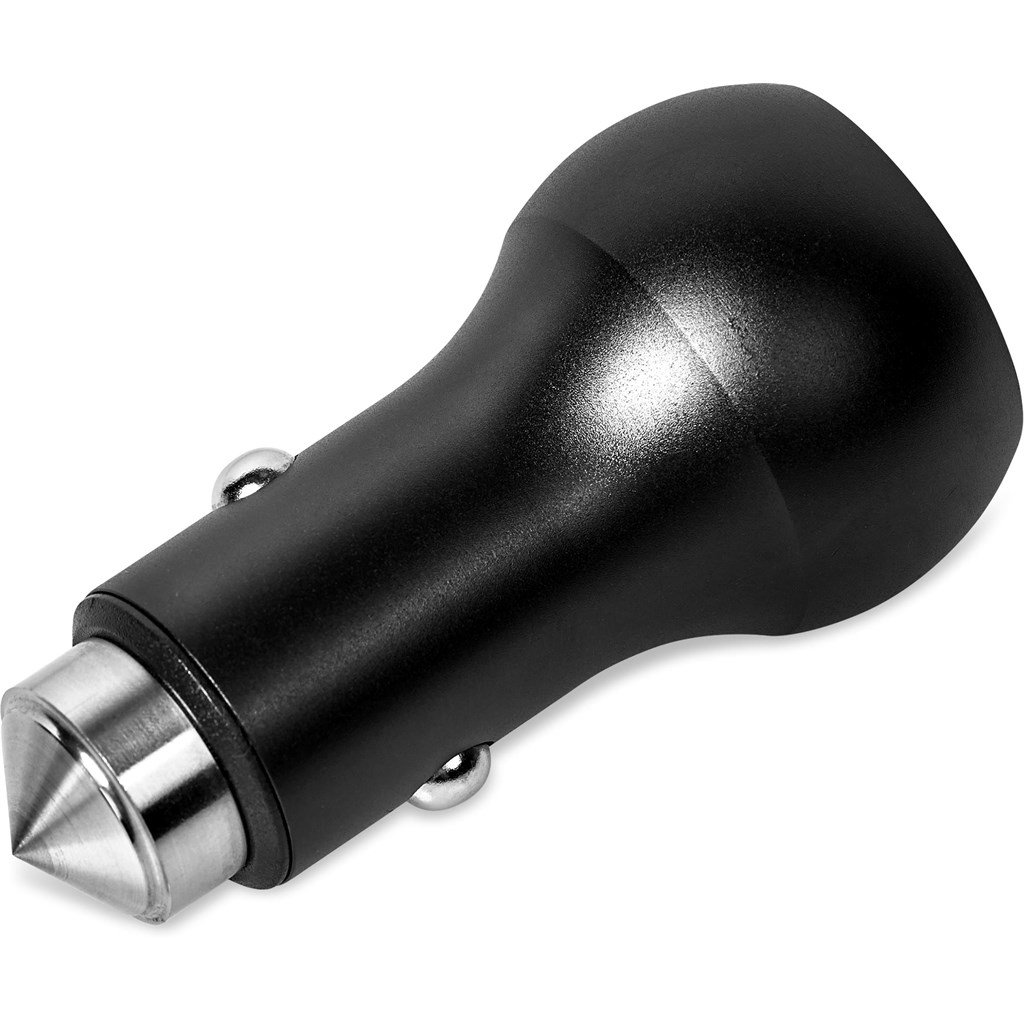 Swiss Cougar Baltimore 2 -in-1 Fast Car Charger & Tool - Image 6