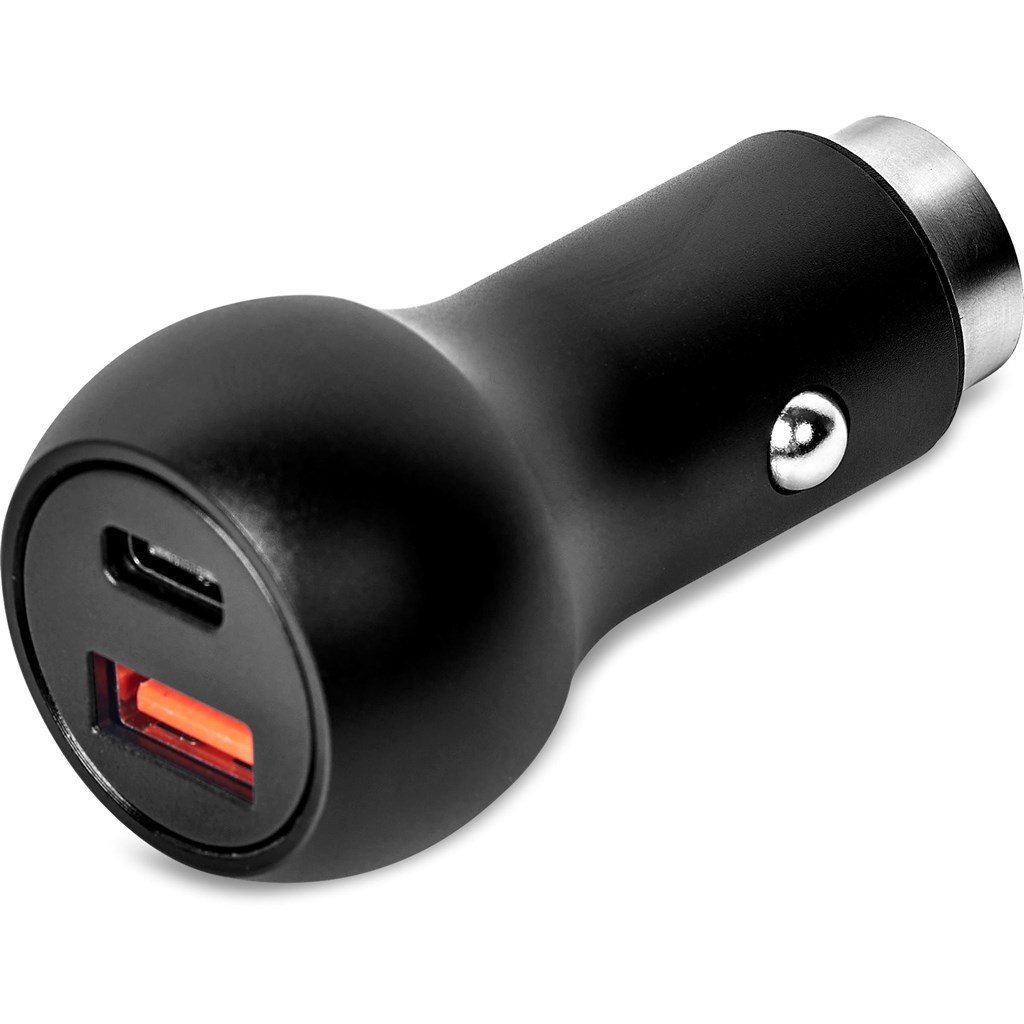 Swiss Cougar Baltimore 2 -in-1 Fast Car Charger & Tool - Image 4