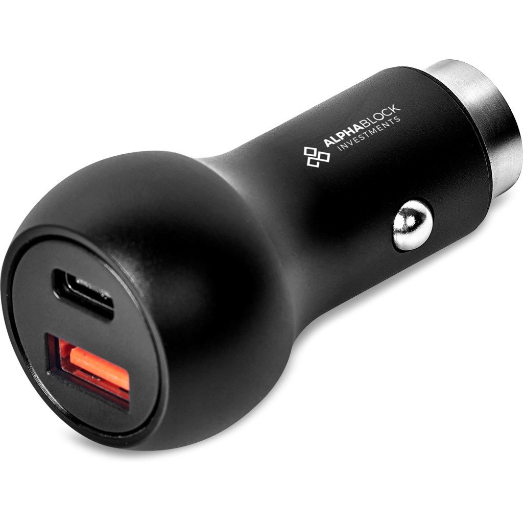 Swiss Cougar Baltimore 2 -in-1 Fast Car Charger & Tool - Image 9
