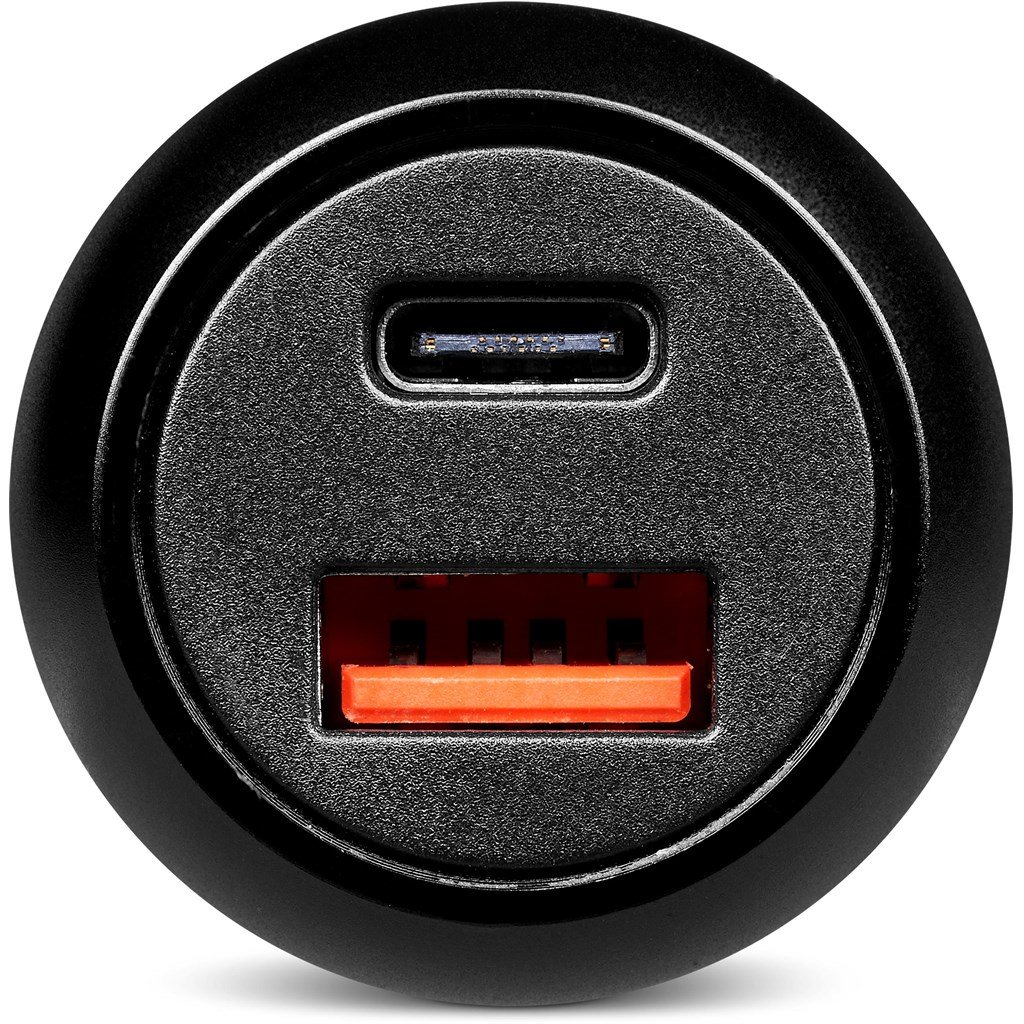 Swiss Cougar Baltimore 2 -in-1 Fast Car Charger & Tool - Image 10