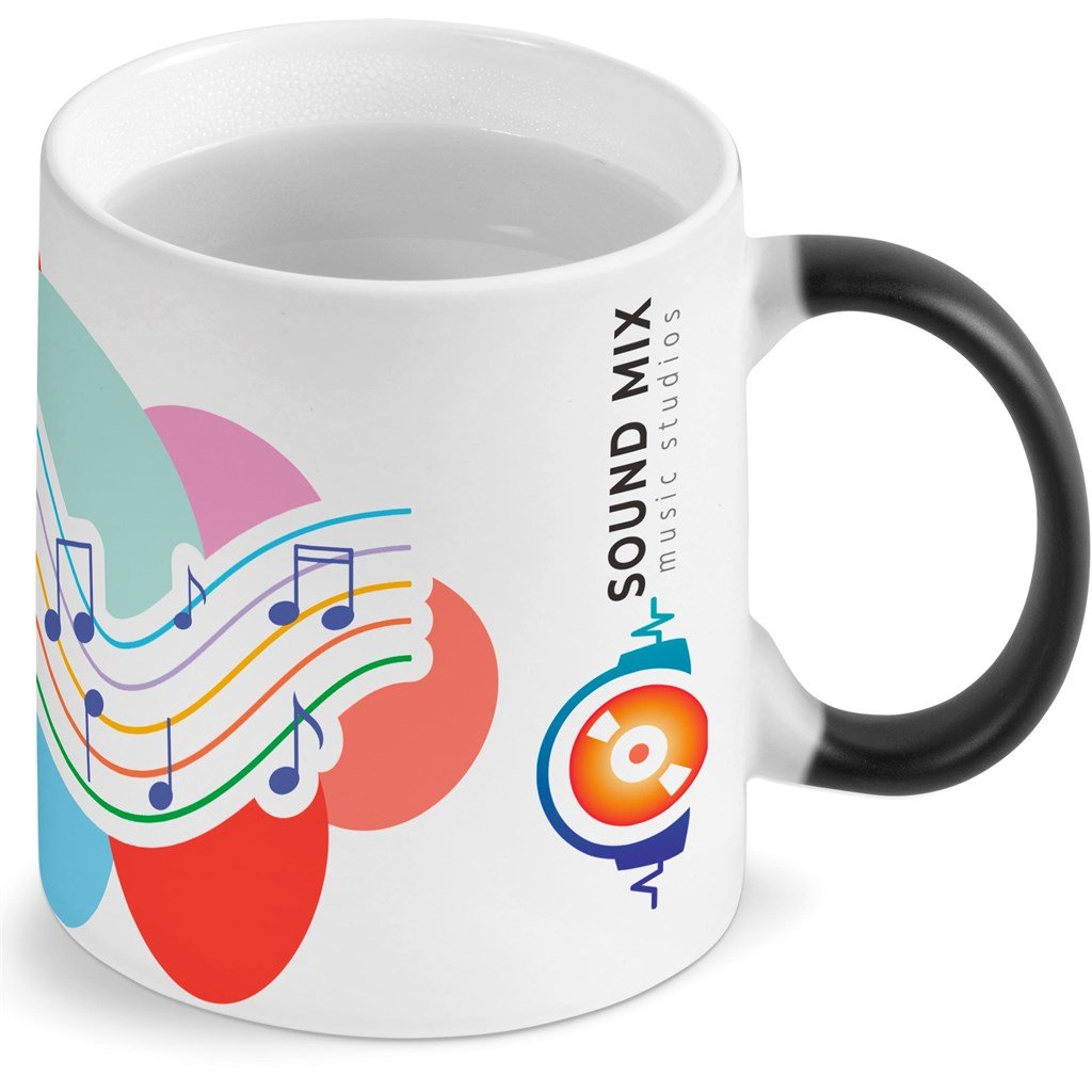 Altitude Transition Sublimation Ceramic Coffee Mug - 325ml - Image 10