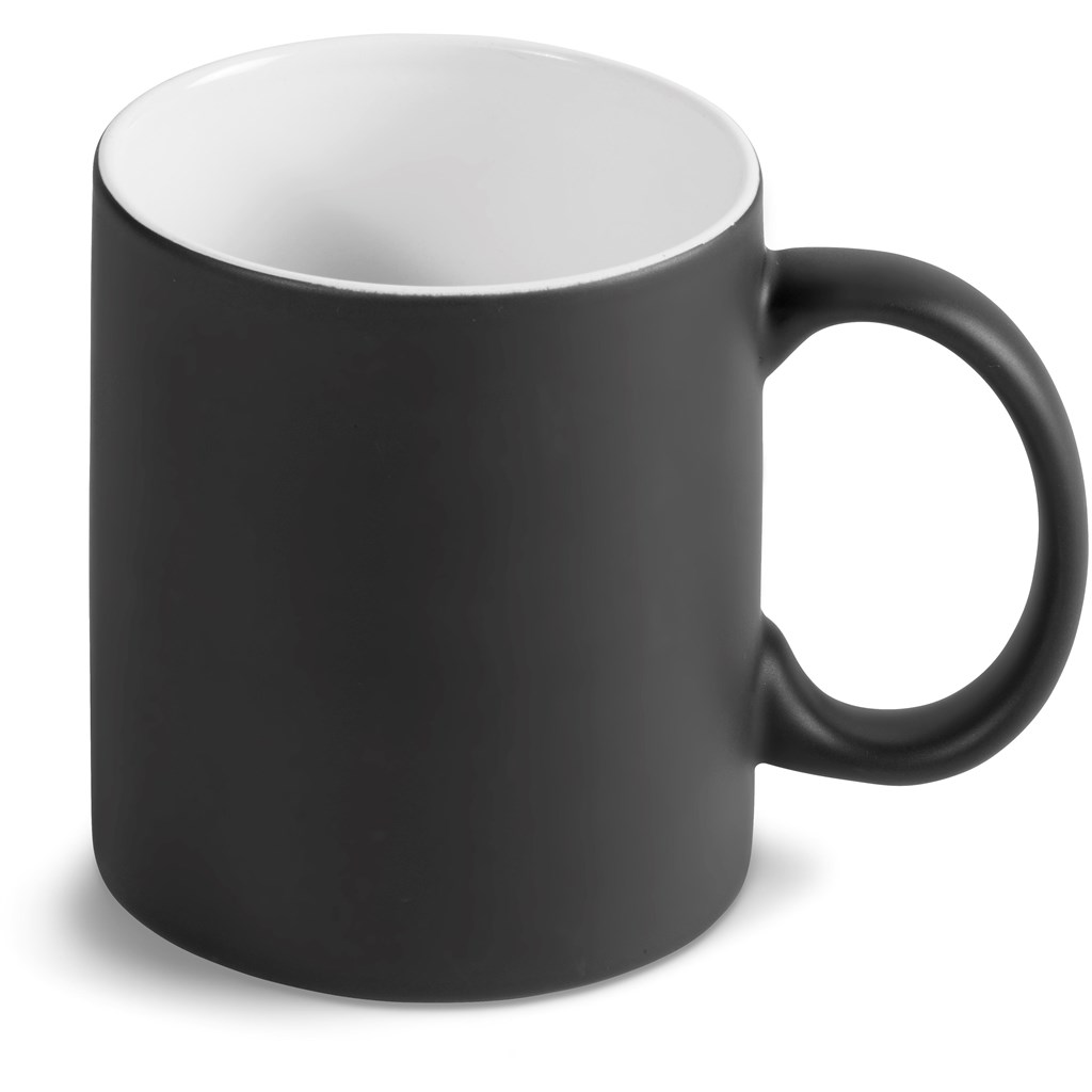 Altitude Transition Sublimation Ceramic Coffee Mug - 325ml - Image 5