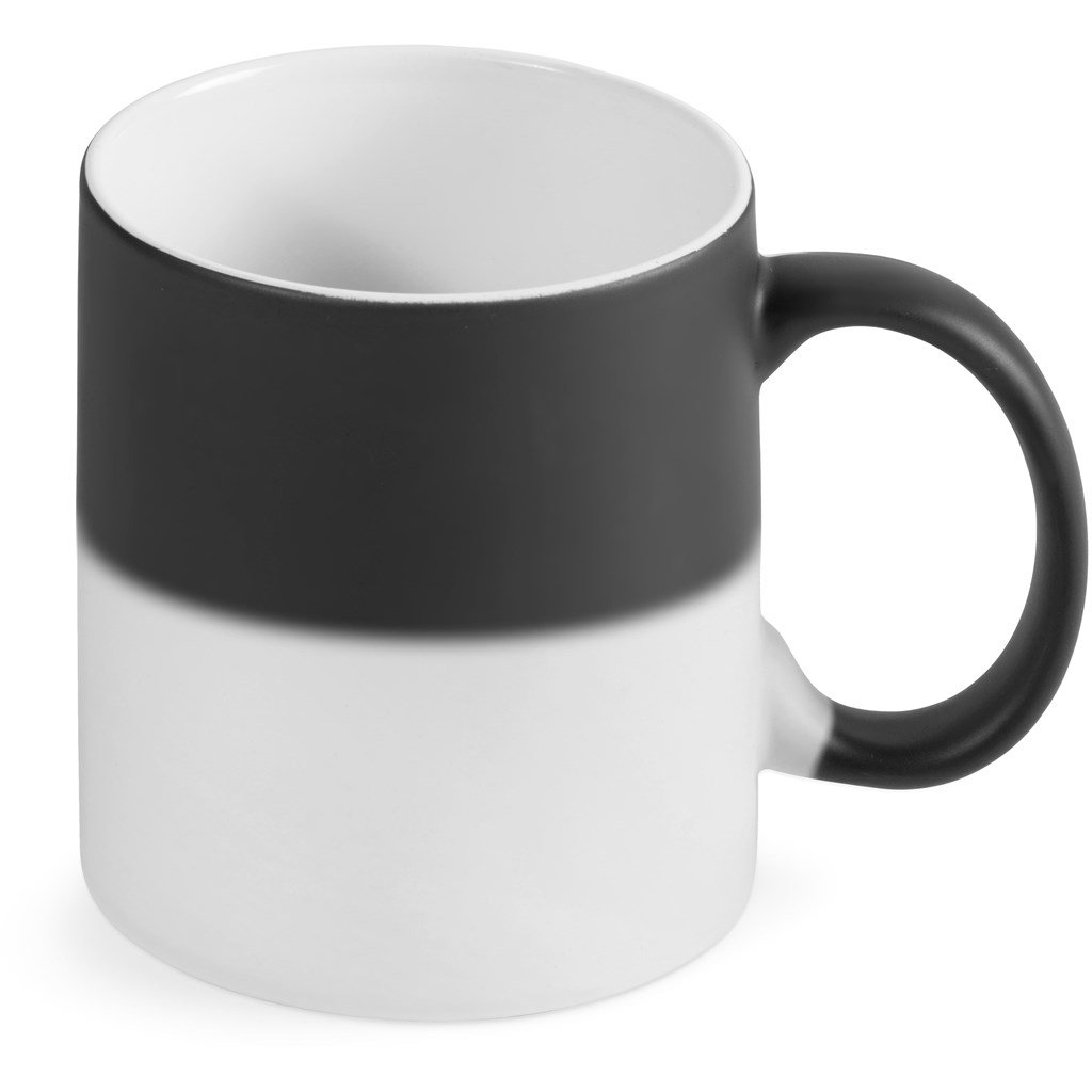Altitude Transition Sublimation Ceramic Coffee Mug - 325ml - Image 9