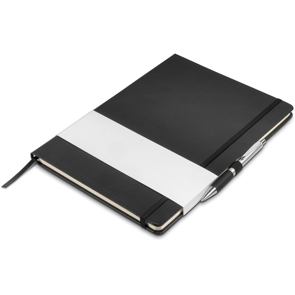 Altitude Fourth Estate A4 Hard Cover Notebook - Image 7