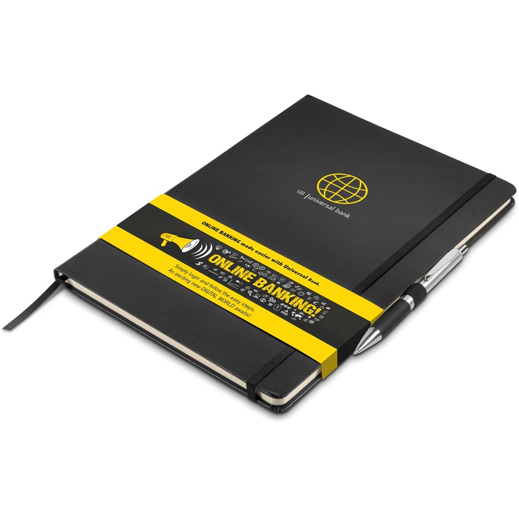 Altitude Fourth Estate A4 Hard Cover Notebook - Image 6