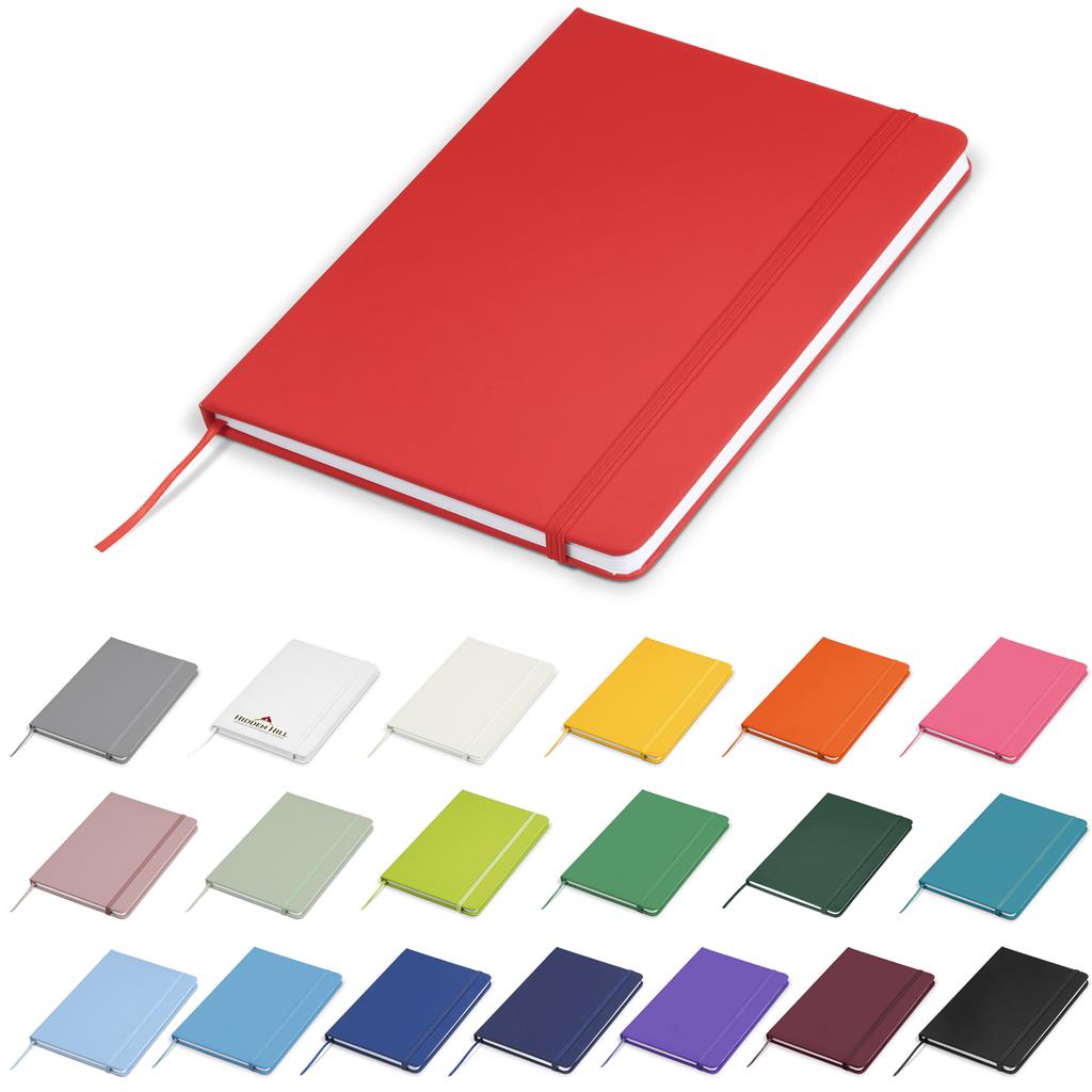 Altitude Omega A5 Hard Cover Notebook - Image 2