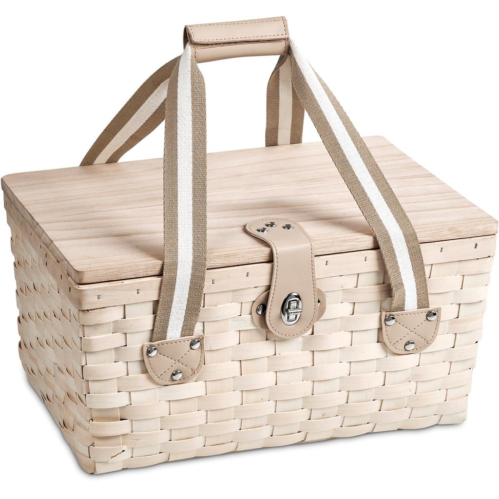 Serendipio Montega 2-Person Picnic Basket - Image 10