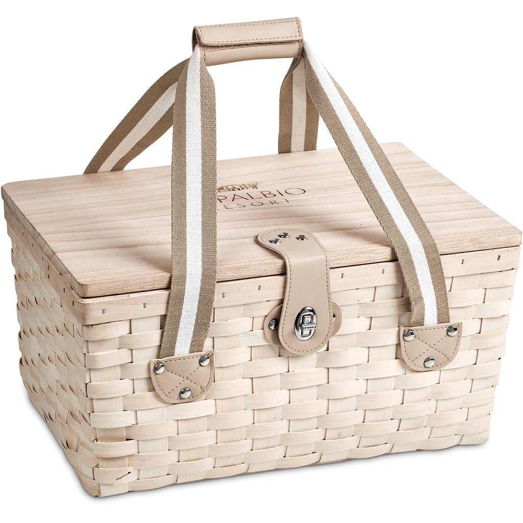 Serendipio Montega 2-Person Picnic Basket - Image 11