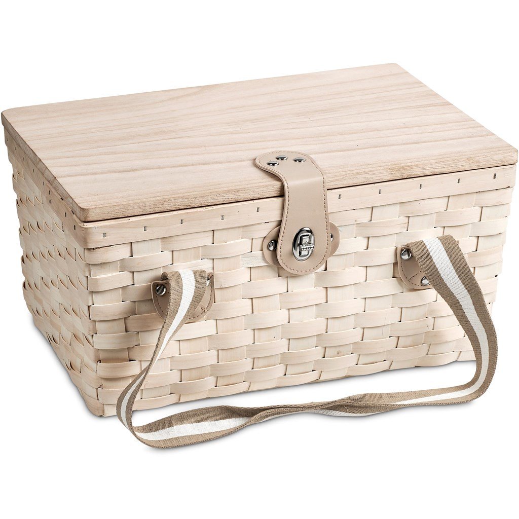 Serendipio Montega 2-Person Picnic Basket - Image 9