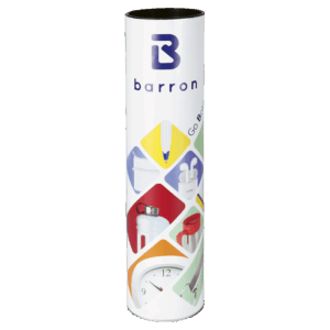 Medium Branded Tube