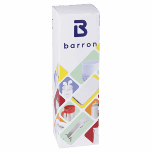 Branded Glass Carton