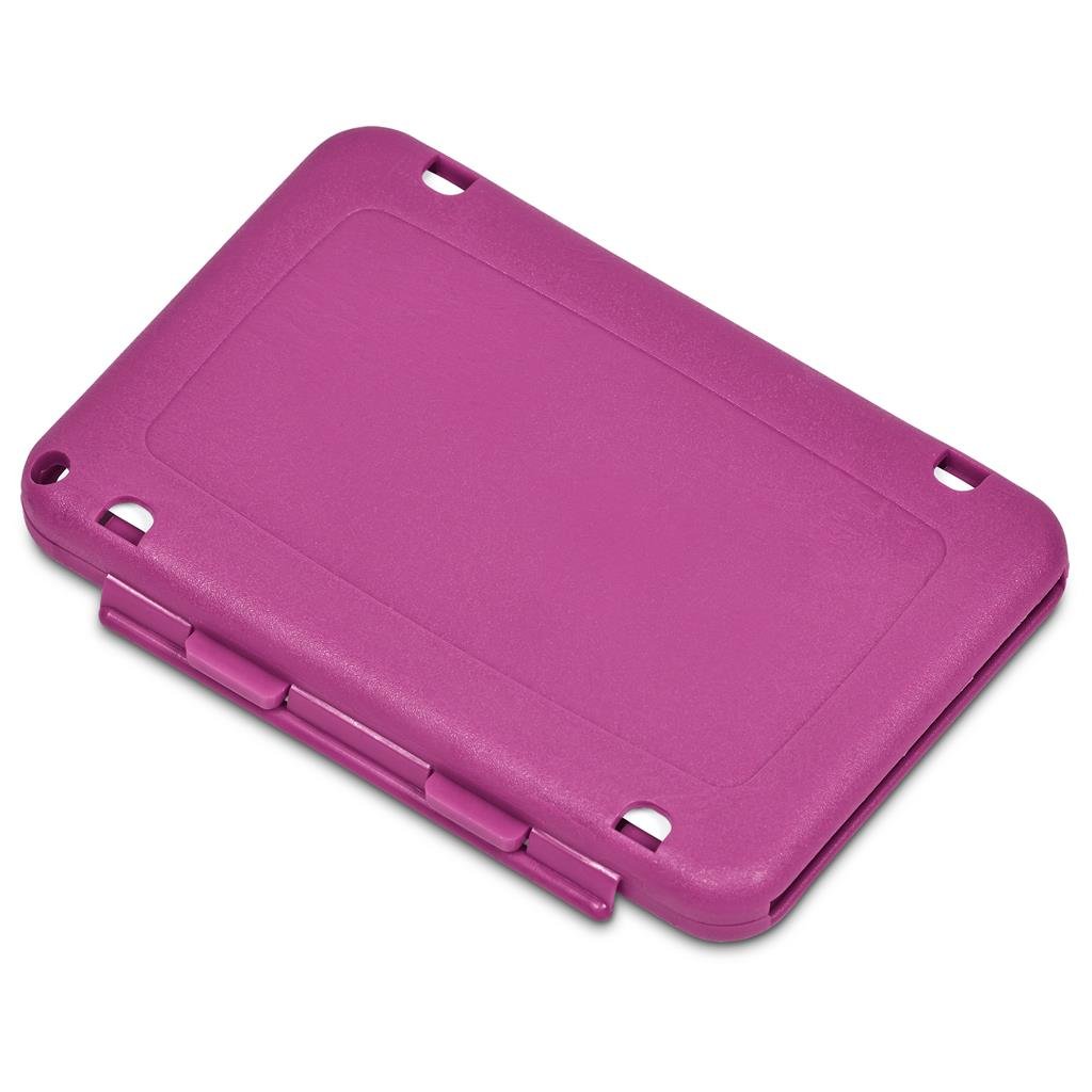 Altitude Seatbelt Medi-Wallet - Pink - Image 5