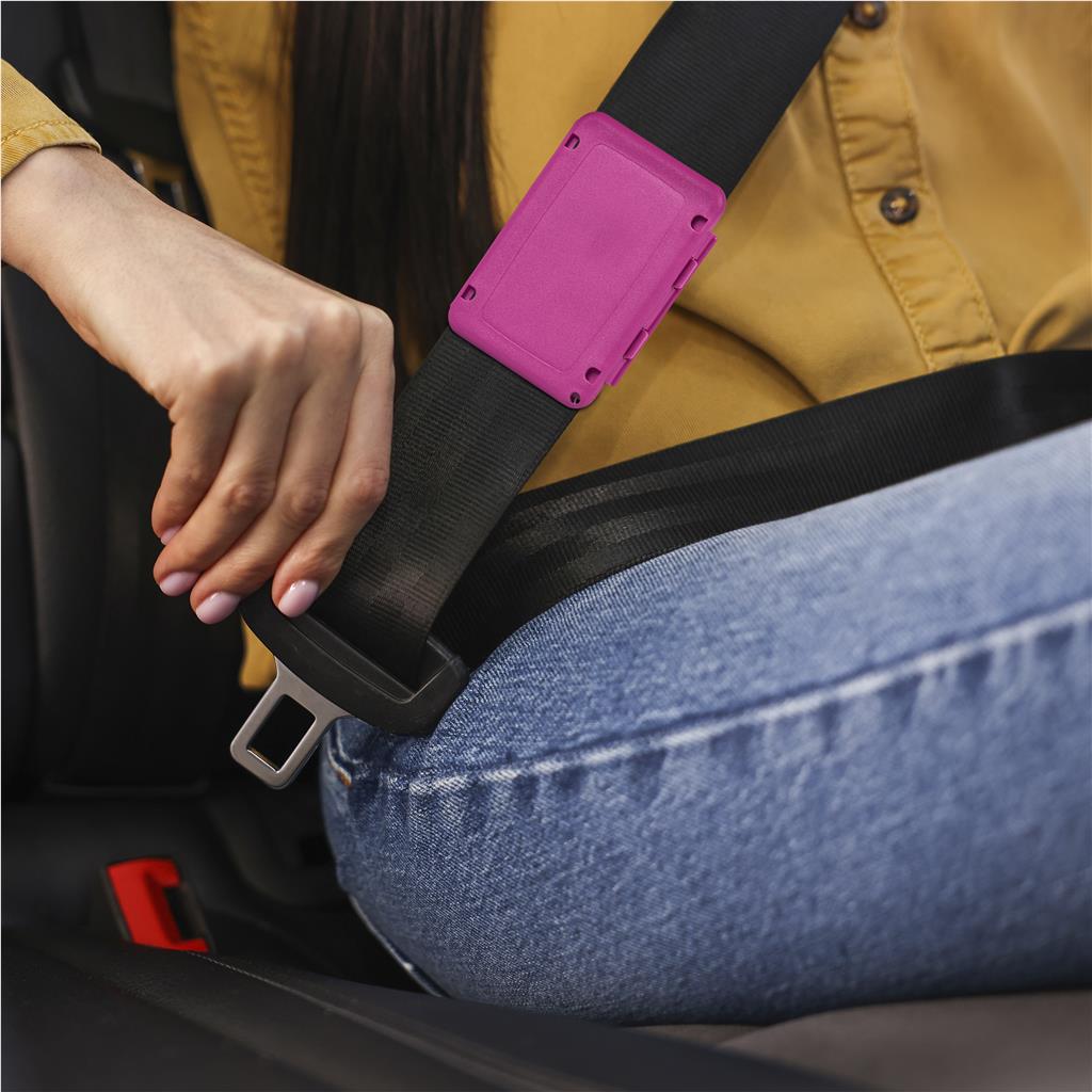 Altitude Seatbelt Medi-Wallet - Pink - Image 2