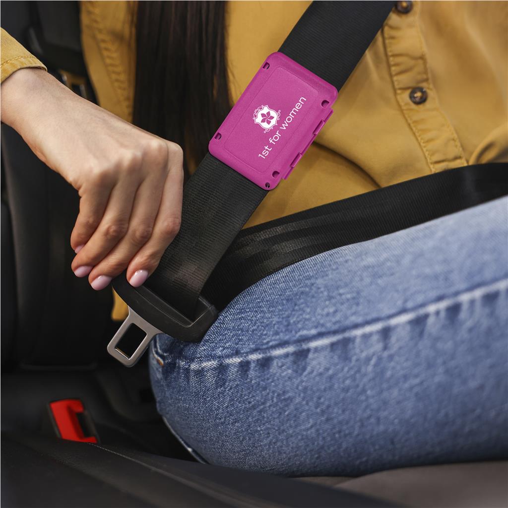 Altitude Seatbelt Medi-Wallet - Pink - Image 3
