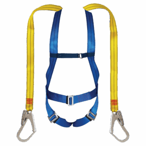Double Lanyard & Scaffold Hook