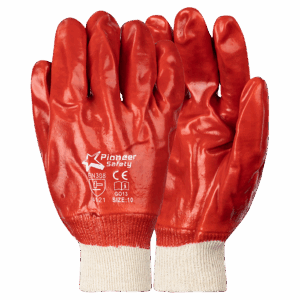 Pioneer PVC Medium Weight Glove - 10cm