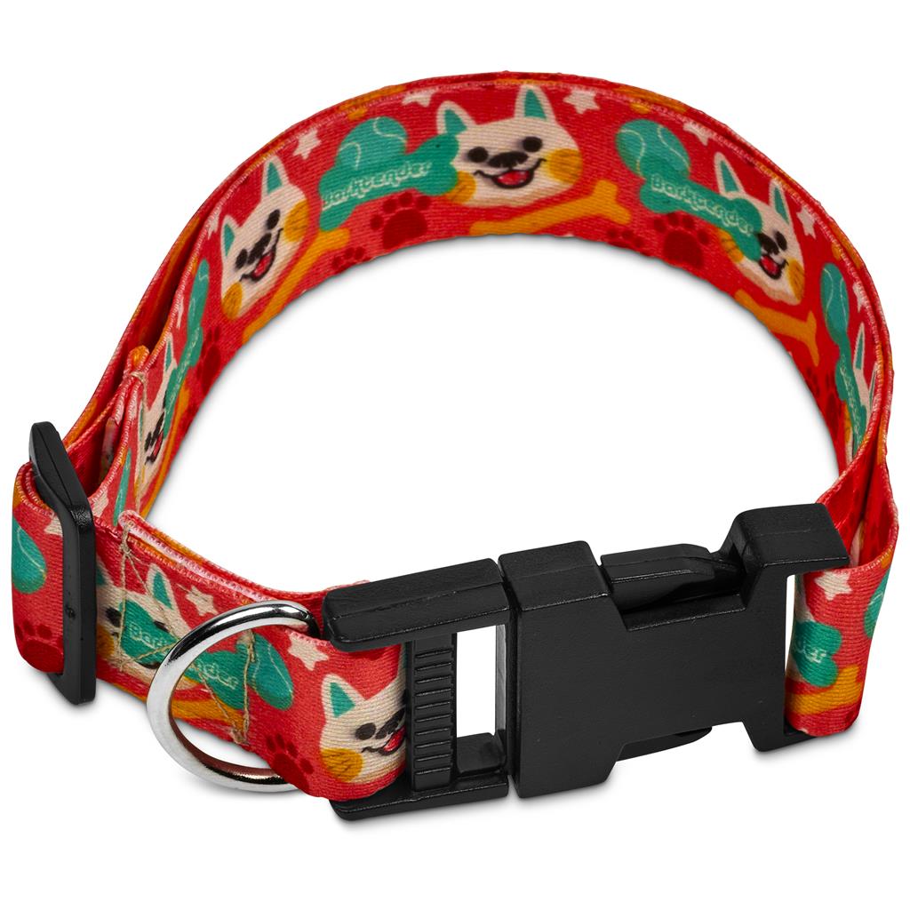 Hoppla Rambo Polyester Dog Collar - Image 4