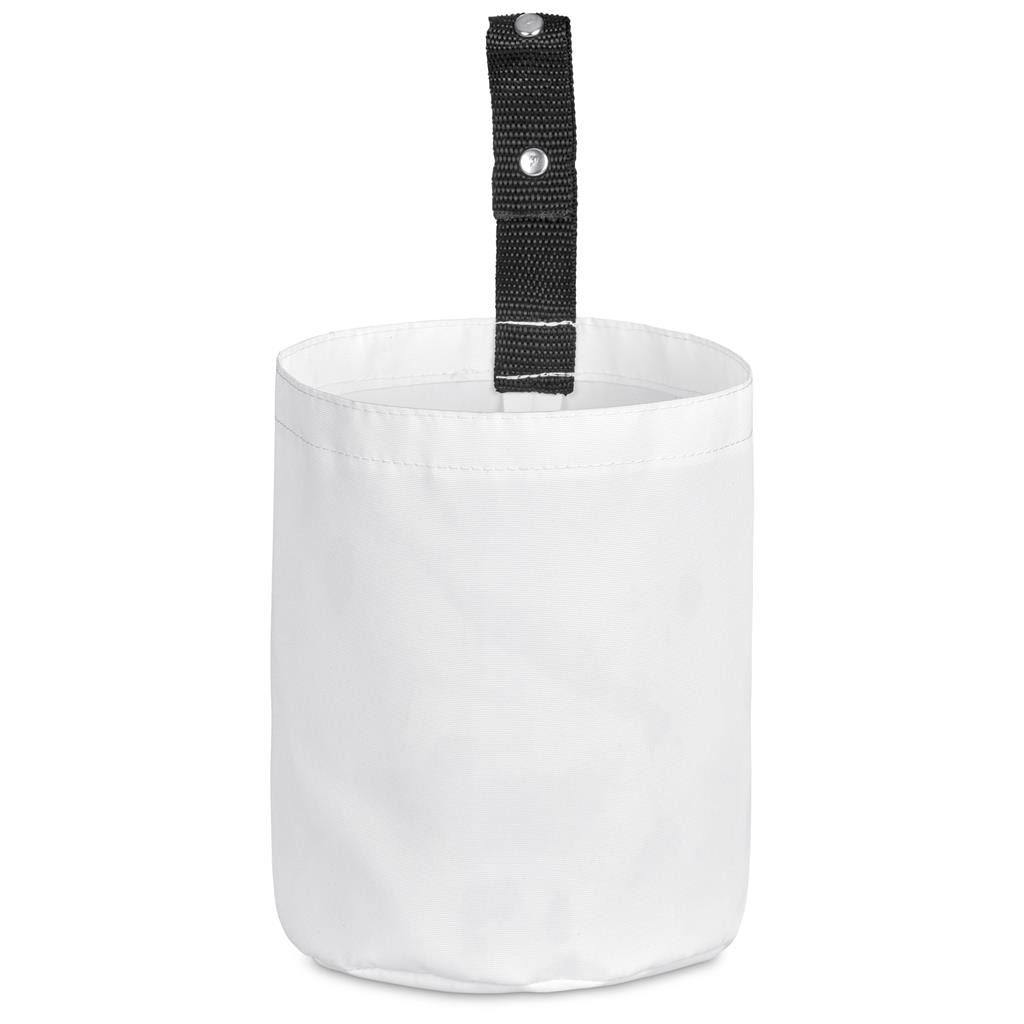 Hoppla Auto Polyester Car Refuse Holder - Image 3