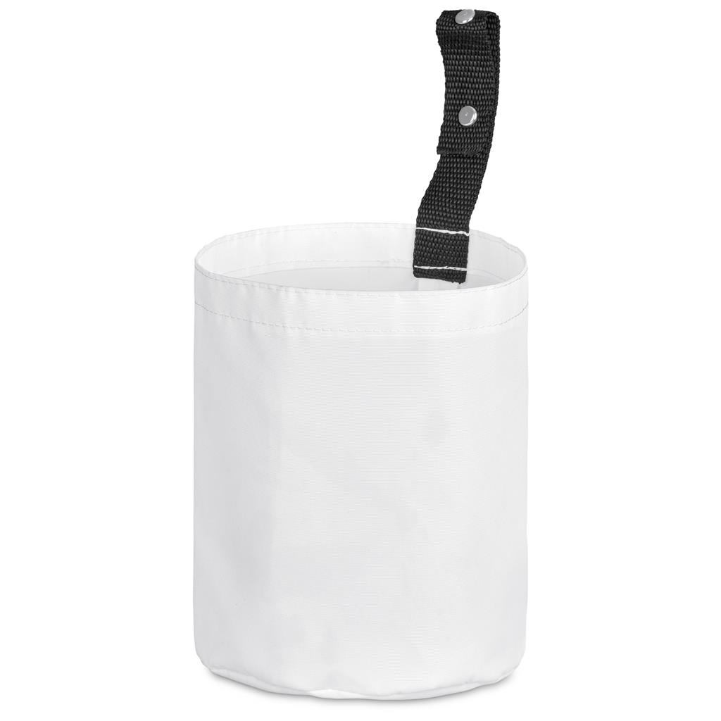 Hoppla Auto Polyester Car Refuse Holder - Image 4