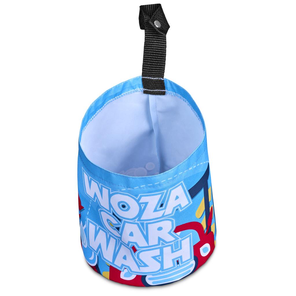 Hoppla Auto Polyester Car Refuse Holder - Image 6