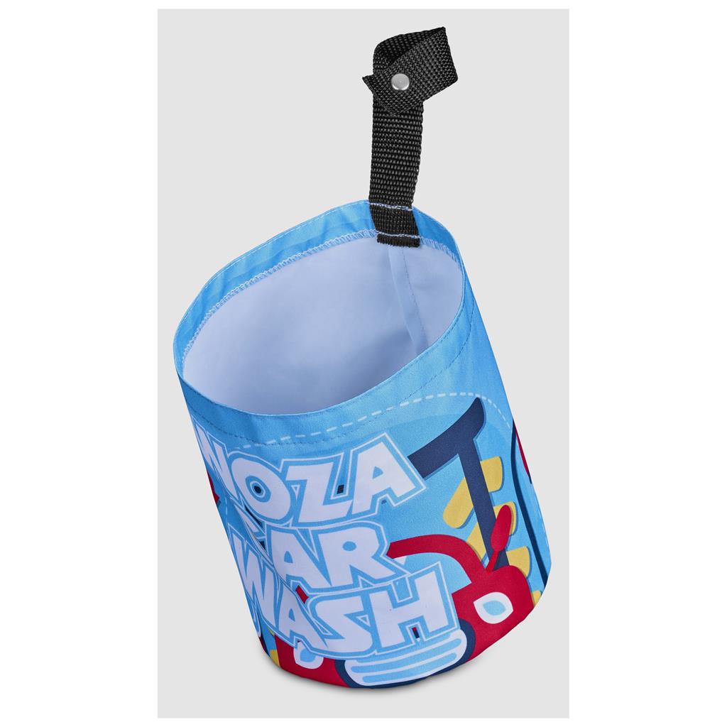 Hoppla Auto Polyester Car Refuse Holder - Image 5