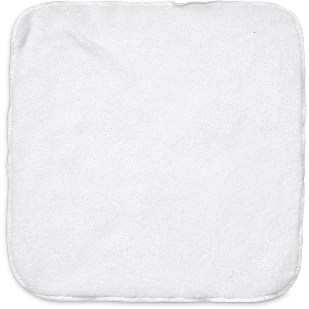 Hoppla Glamour Makeup Remover Cloth - Double-Sided Branding - Image 4