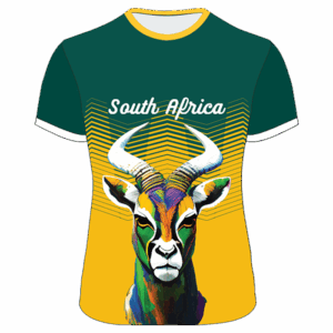 Sublimated World Cup T-Shirt