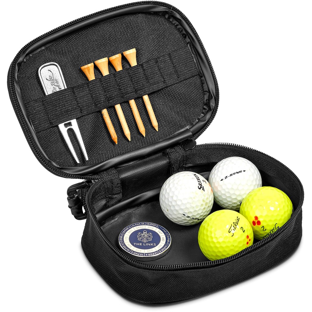 Hoppla Pines Club Accessory Golf Bag - Image 7