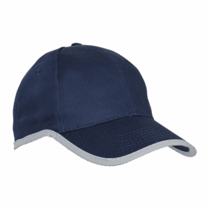 6 Panel Reflective Binding Cap
