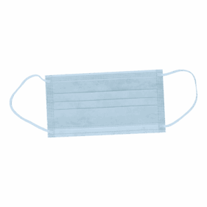 3-Ply Disposable Face Mask (Pack of 50)