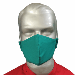 2 Ply Cotton Fabric Mask (Pack of 50)