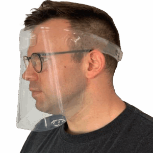 Face Shield (Box of 150)
