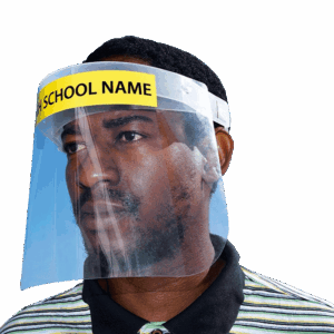 Adult Face Shield