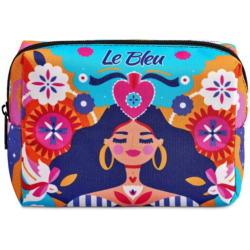Pre-Printed Sample Hoppla Mandy Cosmetic Bag - Image 2