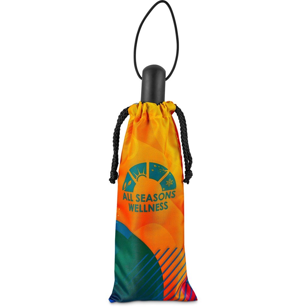Pre-Printed Sample Hoppla Dew Umbrella Pouch - Image 2