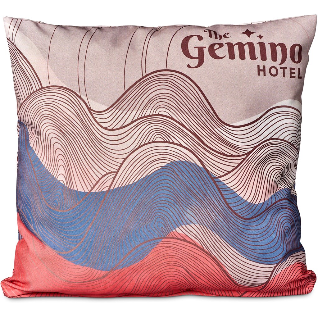 Pre-Printed Sample Hoppla Zuri Medium Scatter Cushion Cover - excludes inner cushion - Image 5